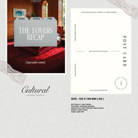 CLS Postcard • The Lovers Recap