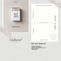 CLS Postcard • Hot Mess Matches