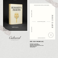 CLS Postcard • Humanity's Frailties