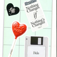 CLS Sticker • Play Hard Lollipop