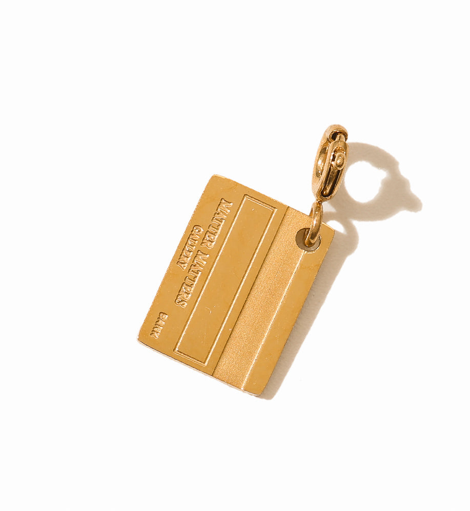 Open Your Purse / Charms Bracelet • Unlimited Funds