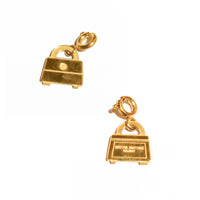 Diva Pendant • Gold