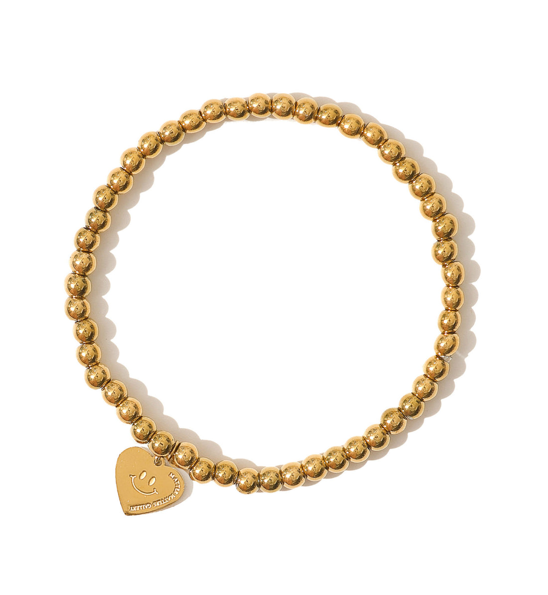 Fuck Yes & :) Bracelet