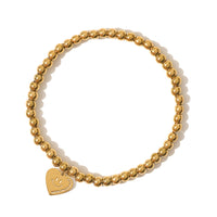 Fuck Yes & :) Bracelet