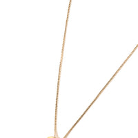 Unlock Secrets Key & Lock Necklace