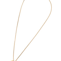 Unlock Secrets Key & Lock Necklace