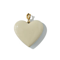 Love Pendant • Stone & Pea Green