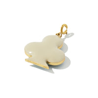 Luck Pendant • Stone & Pea Green