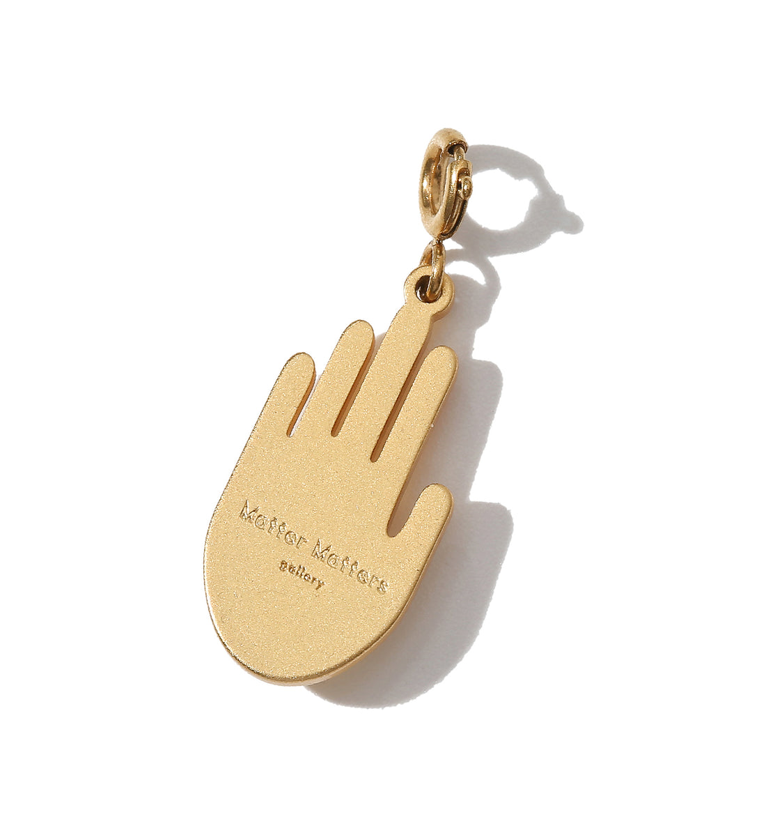 Five Pendant • Pea Green