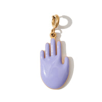 Five Pendant • Lilac