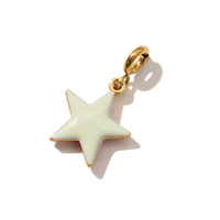 Five Elements / Lucky Metal Bracelet • Gold & Beige