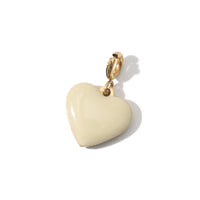 Humble Heart / Bracelet • Black & Cream