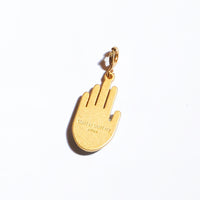 Five Pendant • Stone