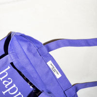 Miracles happen every day • Purple/ Tote Bag