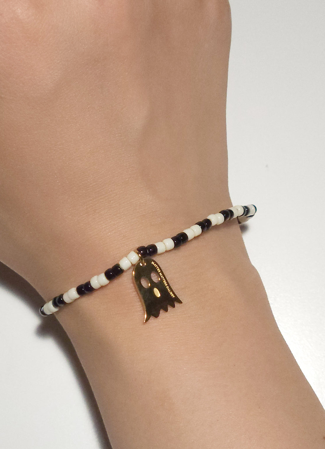 Hide & Seek Bracelet • Black