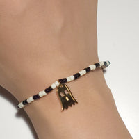 Hide & Seek Bracelet • Black