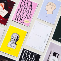 CLS Postcard • Day Off