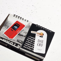 CLS Sticker • Day Off
