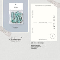 CLS Postcard • His Heart