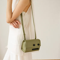 Mini Out Of Office Bag • Olive