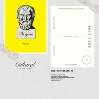 CLS Postcard • No Eye See