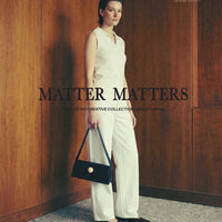 The Not So Subtle Bag • Black