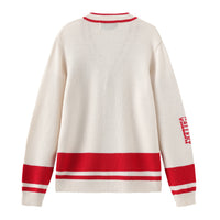 Fuck Yes Classic Cardigan