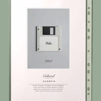 CLS Postcard • Floppy Dicks