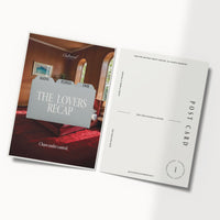CLS Postcard • The Lovers Recap