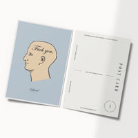 CLS Postcard • Fuck You