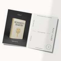 CLS Postcard • Humanity's Frailties