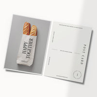 CLS Postcard • Happy Together