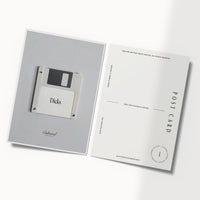 CLS Postcard • Floppy Dicks