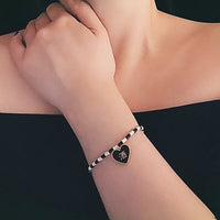 酒 Alcohol / Bracelet • Black