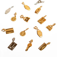 Open Your Purse / Charms Bracelet • Unlimited Funds