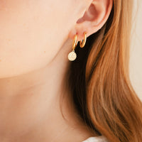 One Billion Coin Hoops • Gold