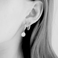 One Billion Coin Hoops • Steel