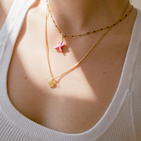 One Billion Coin Necklace • Gold