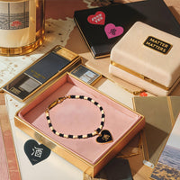 酒 Alcohol / Bracelet • Black