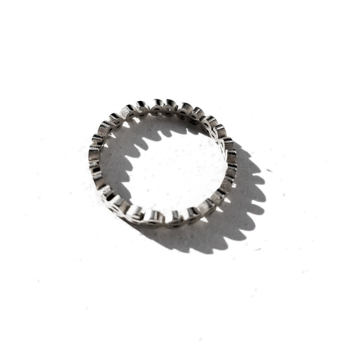 Show Me The Ring • Steel