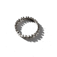 Show Me The Ring • Steel