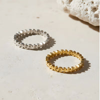 Show Me The Ring • Steel