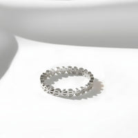 Show Me The Ring • Steel