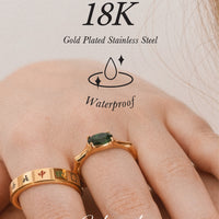 Unlimited Wealth Ring