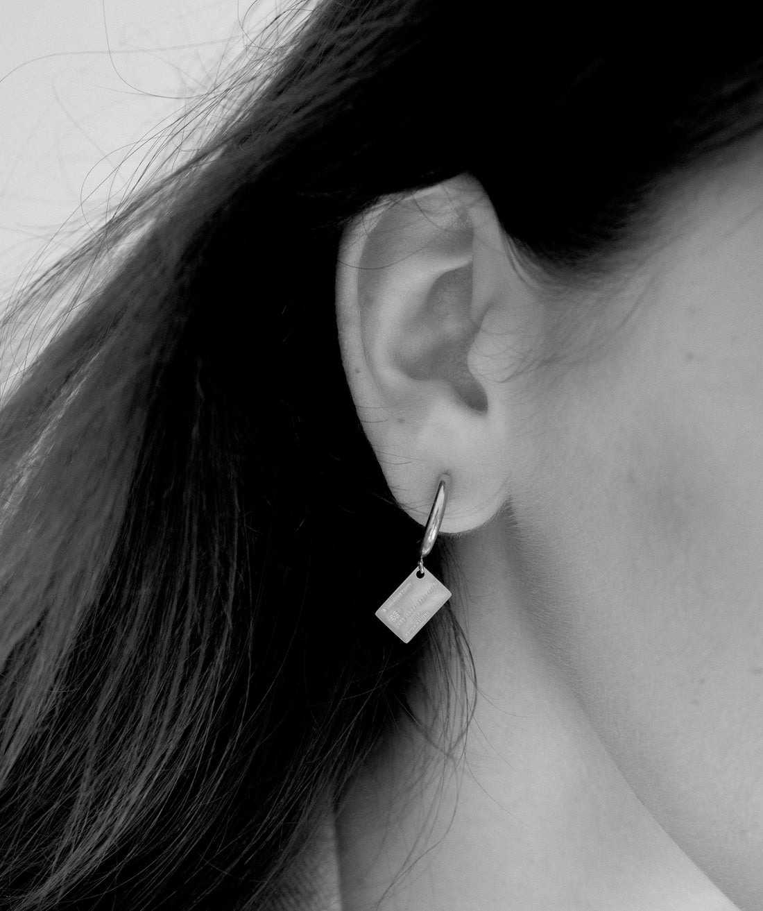 Unlimited Funds Credit Card Hoops • Steel