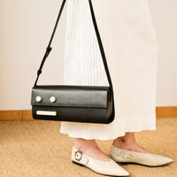 The Out of Office Bag • Black