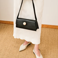 The Not So Subtle Bag • Black