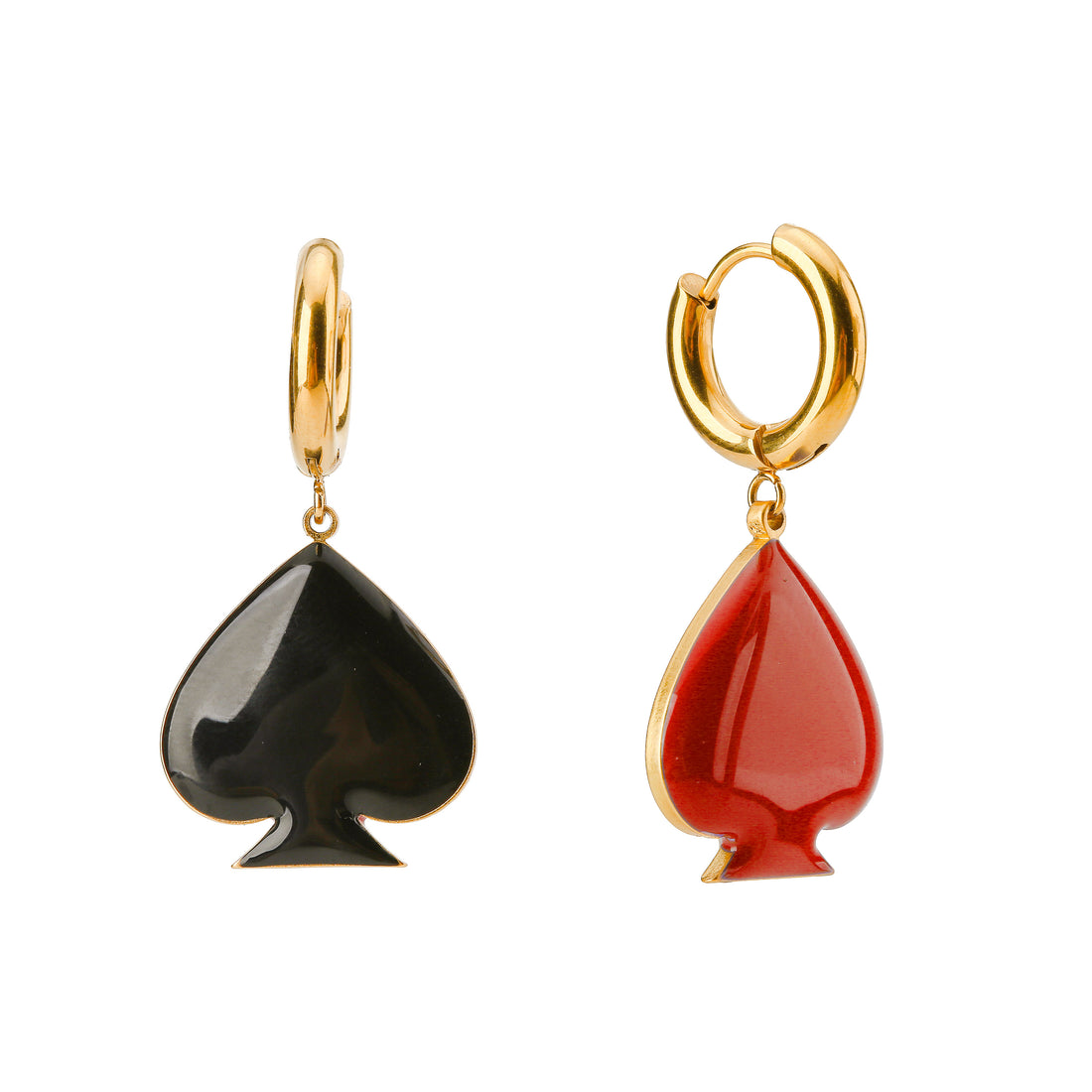 Hold Your Destiny / Hoops • Black & Maroon