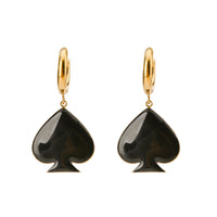 Hold Your Destiny / Hoops • Black & Maroon