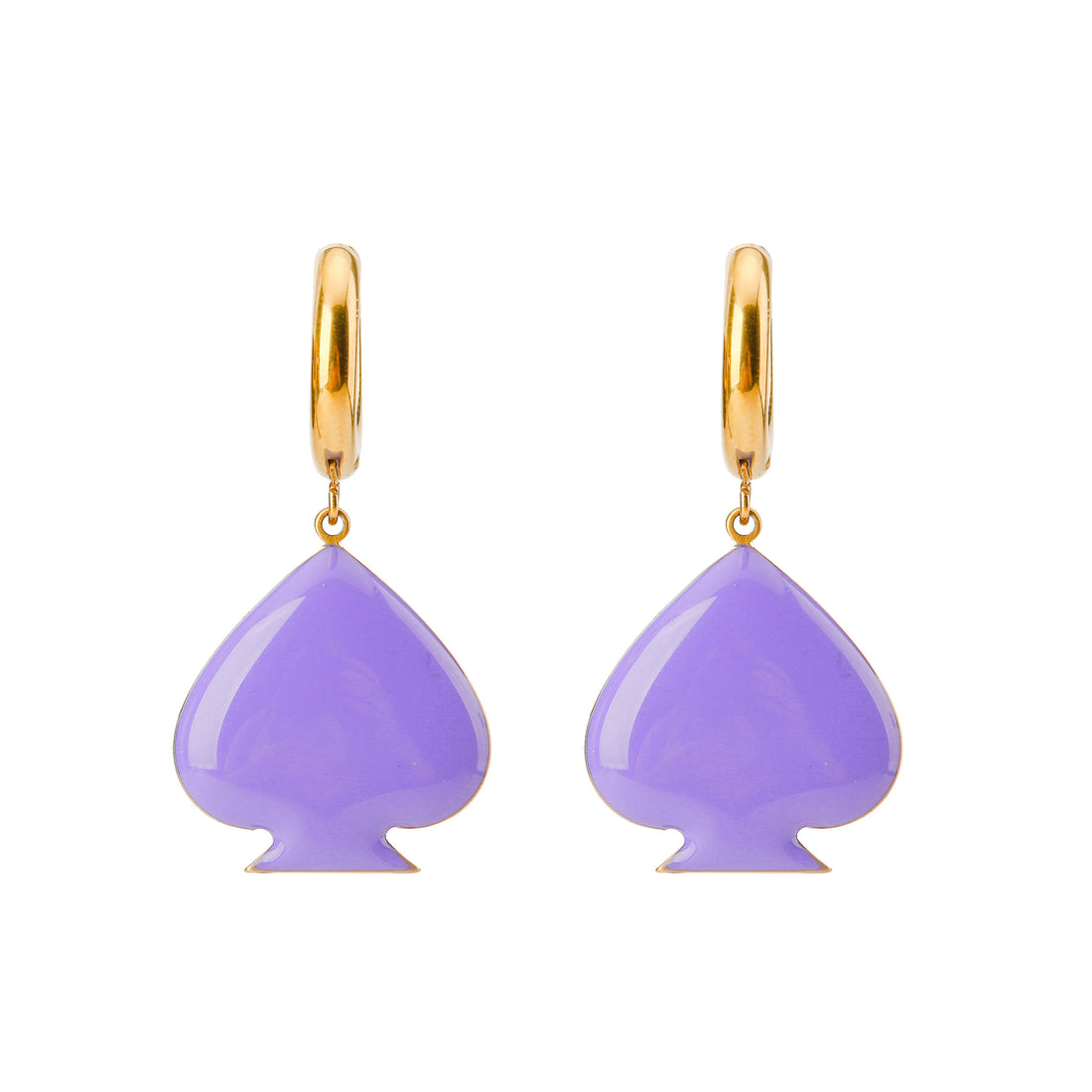 Hold Your Destiny / Hoops • Royal Blue & Spring Lilac